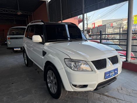 Mitsubishi Pajero TR4 2.0 Flex 16V 4X2 Aut.