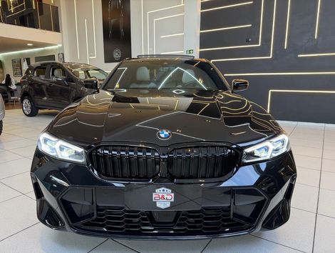 BMW 320iA 2.0 TB M Sport A.Flex/M.Sport 4p