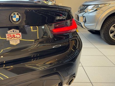 BMW 320iA 2.0 TB M Sport A.Flex/M.Sport 4p