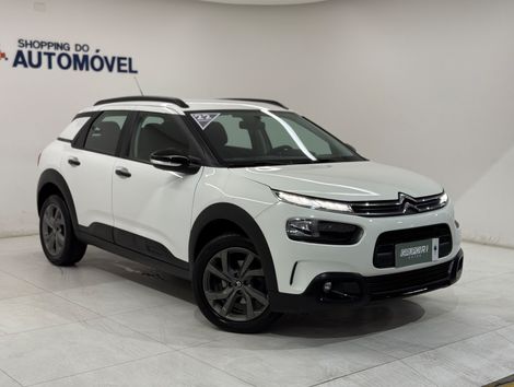 Citroën C4 CACTUS FEEL 1.6 16V Flex Aut.