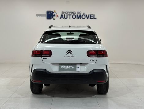 Citroën C4 CACTUS FEEL 1.6 16V Flex Aut.