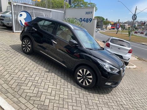 Nissan KICKS SL 1.6 16V FlexStar 5p Aut.