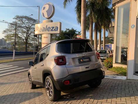 Jeep Renegade Longitude 1.8 4x2 Flex 16V Aut.