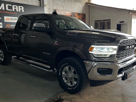 RAM 2500 LARAMIE  6.7 TDI  CD 4x4 Diesel