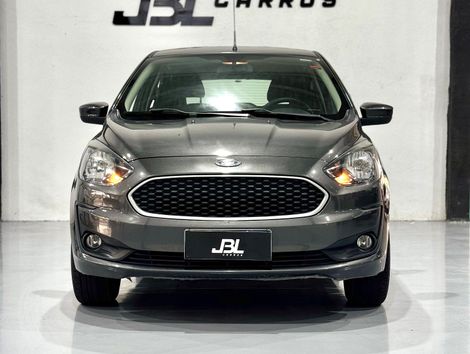 Ford Ka 1.0 SE/SE Plus TiVCT Flex 5p