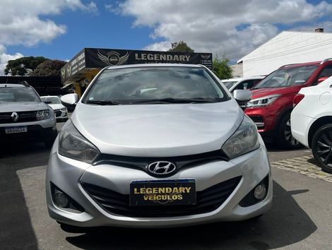 Hyundai HB20 Comf./C.Plus/C.Style 1.0 Flex 12V