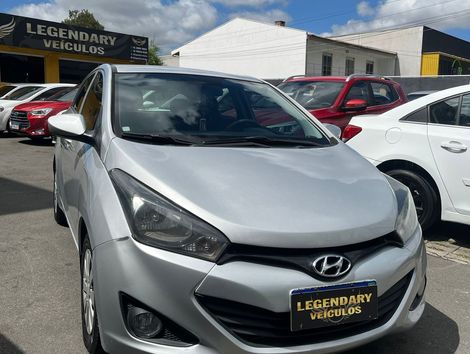 Hyundai HB20 Comf./C.Plus/C.Style 1.0 Flex 12V