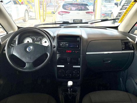 Fiat Idea ELX 1.4 mpi Fire Flex 8V 5p
