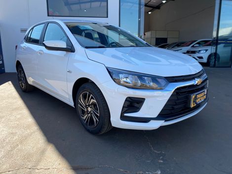 Chevrolet ONIX HATCH 1.0 12V TB 5p Mec.