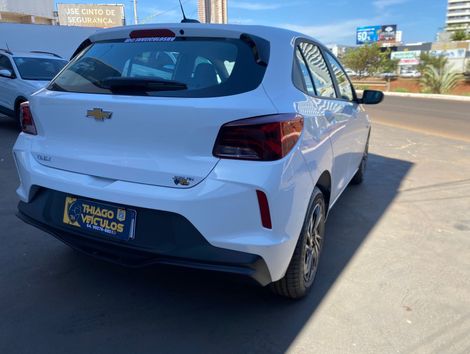 Chevrolet ONIX HATCH 1.0 12V TB 5p Mec.