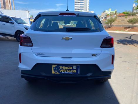 Chevrolet ONIX HATCH 1.0 12V TB 5p Mec.