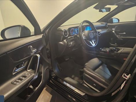 Mercedes Classe A 250 2.0 TB Sport Aut.
