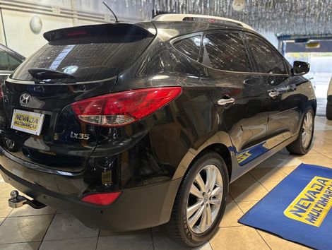 Hyundai ix35 2.0 16V 170cv 2WD/4WD Aut.