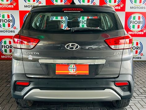 Hyundai Creta Prestige 2.0 16V Flex Aut.