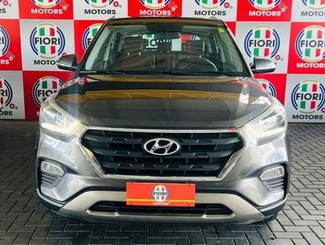 Hyundai Creta Prestige 2.0 16V Flex Aut.