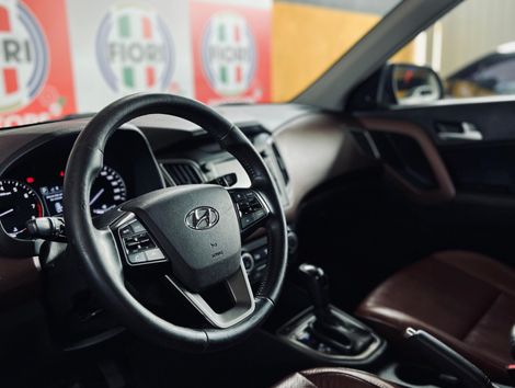 Hyundai Creta Prestige 2.0 16V Flex Aut.