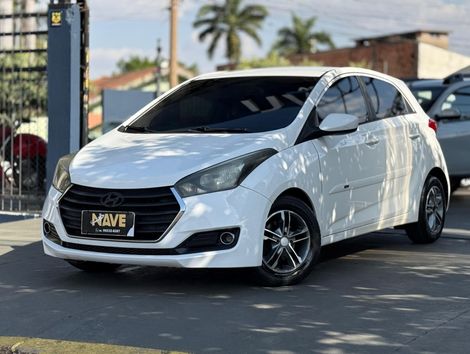 Hyundai HB20 C./C.Plus/C.Style 1.6 Flex 16V Mec.