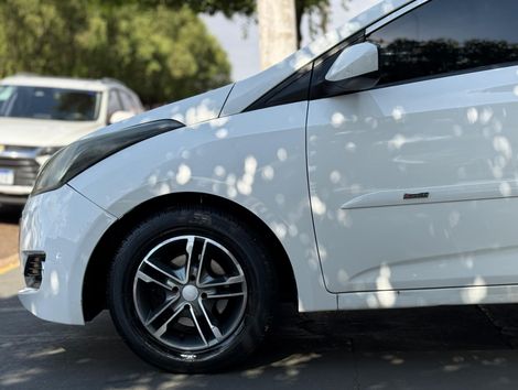 Hyundai HB20 C./C.Plus/C.Style 1.6 Flex 16V Mec.