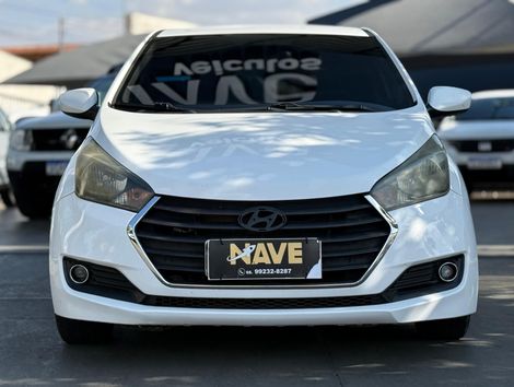 Hyundai HB20 C./C.Plus/C.Style 1.6 Flex 16V Mec.