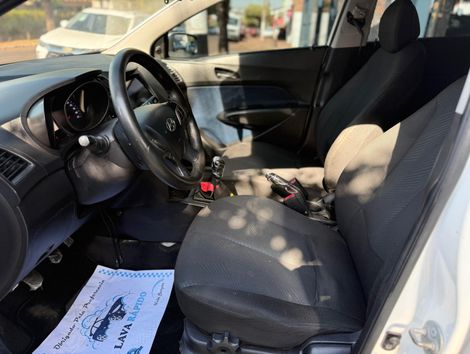 Hyundai HB20 C./C.Plus/C.Style 1.6 Flex 16V Mec.