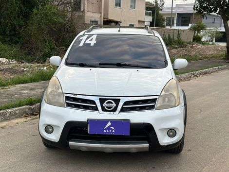 Nissan LIVINA X-GEAR SL/X-GEAR 1.8 Flex F. Aut.