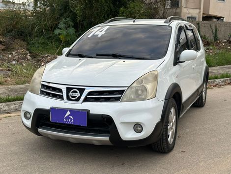 Nissan LIVINA X-GEAR SL/X-GEAR 1.8 Flex F. Aut.