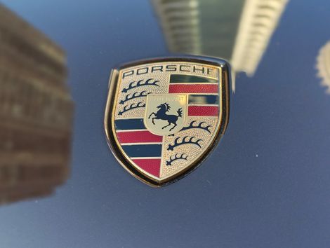 Porsche Cayenne Platinum Ed. 3.6