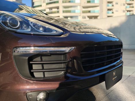 Porsche Cayenne Platinum Ed. 3.6