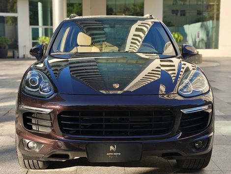 Porsche Cayenne Platinum Ed. 3.6