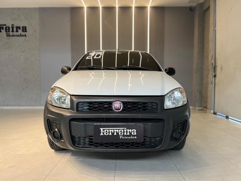 Fiat Strada Working HARD 1.4 Fire Flex 8V CS