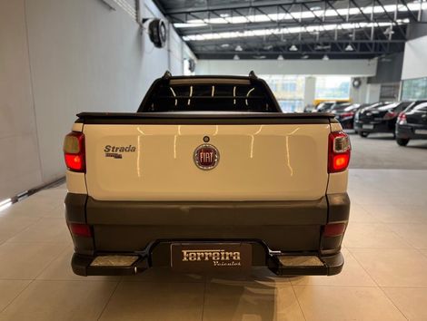 Fiat Strada Working HARD 1.4 Fire Flex 8V CS