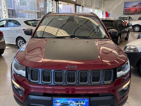 Jeep COMPASS TRAILHAWK 2.0 4x4 Dies. 16V Aut.
