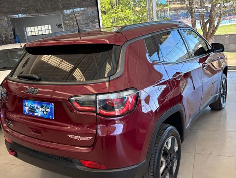 Jeep COMPASS TRAILHAWK 2.0 4x4 Dies. 16V Aut.
