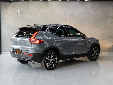 Volvo XC 40 T-5 R-DESIGN 2.0 252cv AWD