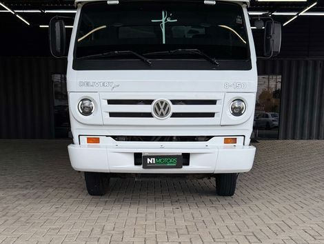VOLKSWAGEN 8-150 E Delivery Plus 2p (diesel)