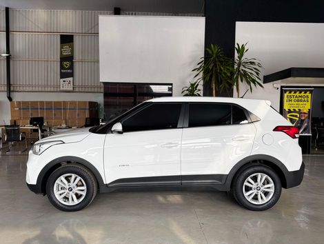 Hyundai Creta Attitude 1.6 16V Flex Aut.