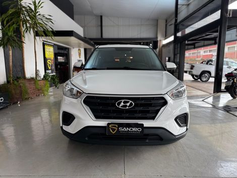 Hyundai Creta Attitude 1.6 16V Flex Aut.