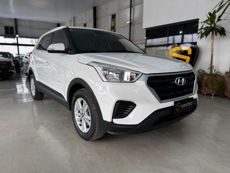 Hyundai Creta Attitude 1.6 16V Flex Aut.