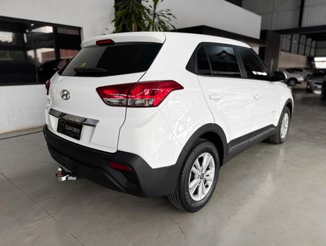 Hyundai Creta Attitude 1.6 16V Flex Aut.