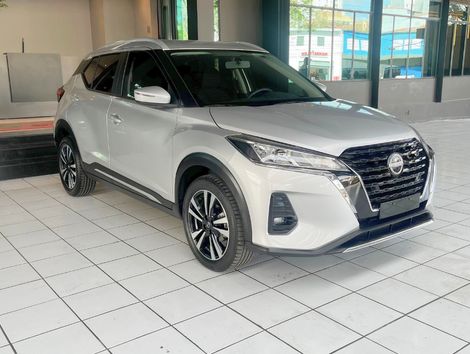Nissan KICKS Advance 1.6 16V Flex Aut.