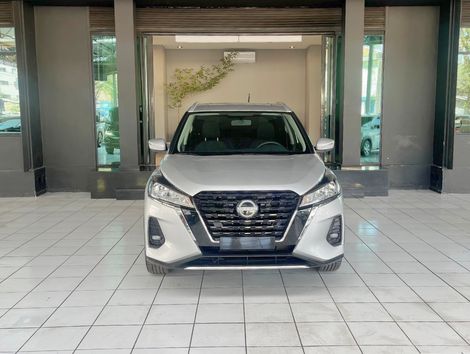 Nissan KICKS Advance 1.6 16V Flex Aut.