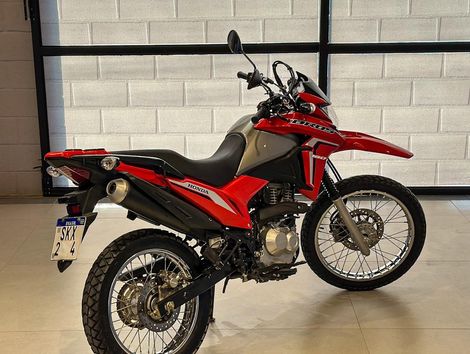 HONDA NXR 160 BROS ESDD FLEXONE