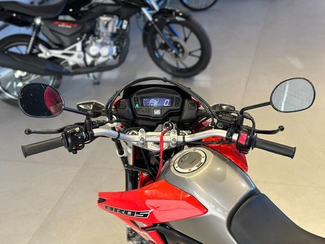 HONDA NXR 160 BROS ESDD FLEXONE