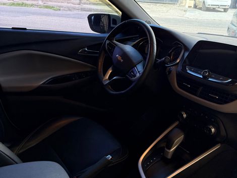 Chevrolet ONIX SED. Plus PREM. 1.0 12V TB Flex Aut