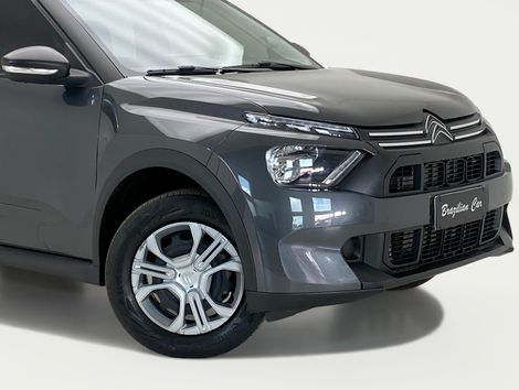 Citroën C3 AIRCROSS7 Feel 1.0 Flex TB. 200 Aut.