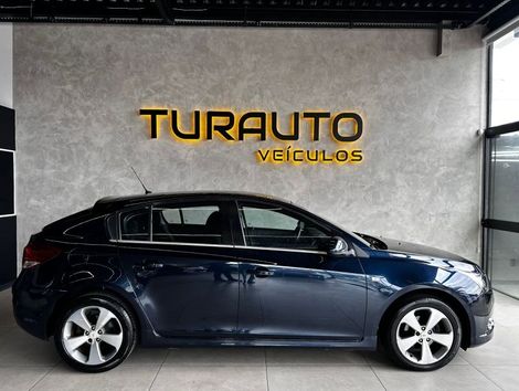 Chevrolet CRUZE HB Sport LT 1.8 16V FlexP. 5p Mec
