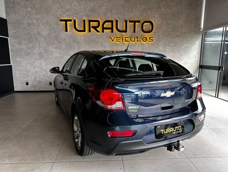 Chevrolet CRUZE HB Sport LT 1.8 16V FlexP. 5p Mec
