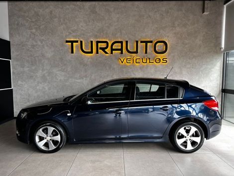 Chevrolet CRUZE HB Sport LT 1.8 16V FlexP. 5p Mec