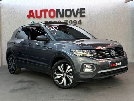 VolksWagen T-Cross Hig. 250 TSI 1.4 Flex 16V 5p Aut