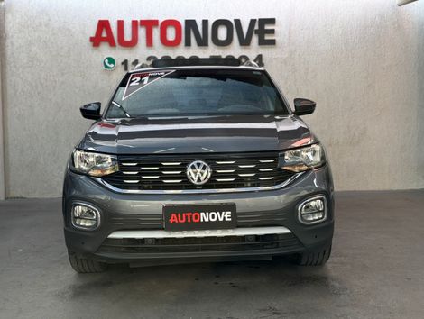 VolksWagen T-Cross Hig. 250 TSI 1.4 Flex 16V 5p Aut